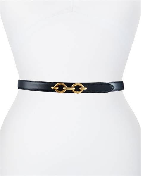 ysl skinny belt|YSL belts for women.